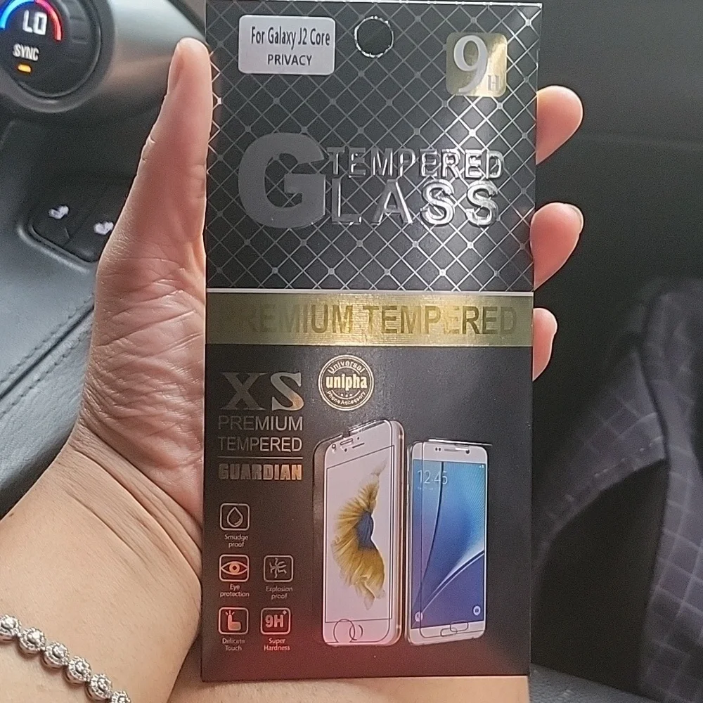 Tempered Glass Protector